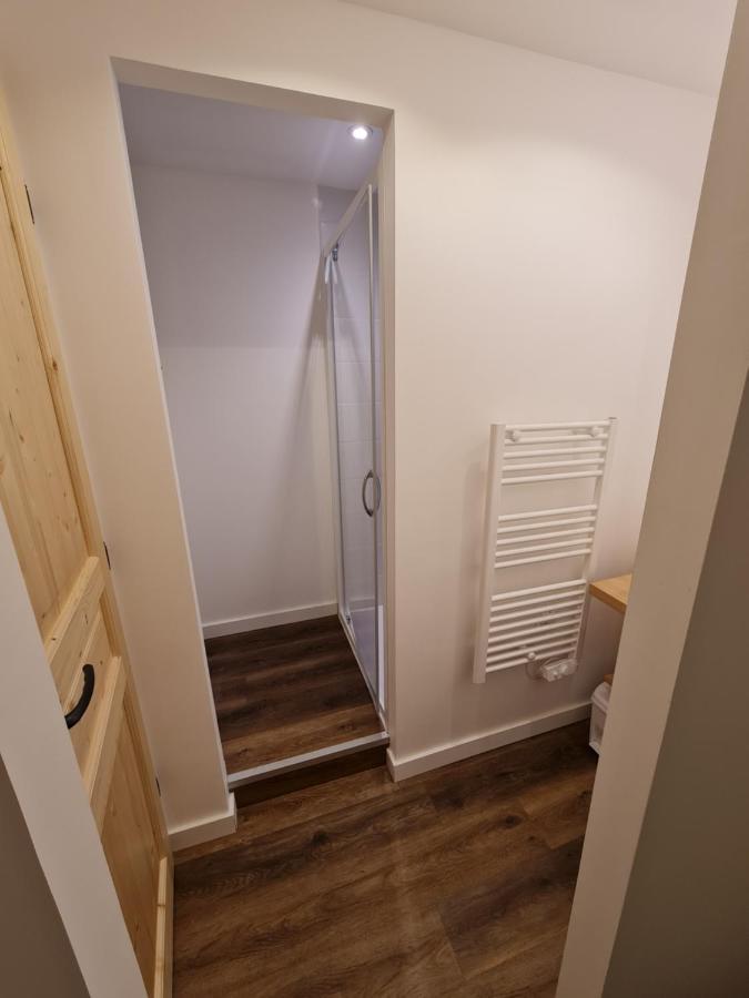 La Maizon Du Bois - Le Haut Appartement De 130 M2 - Le Bas Appartement De 70 M2 La Plagne Esterno foto