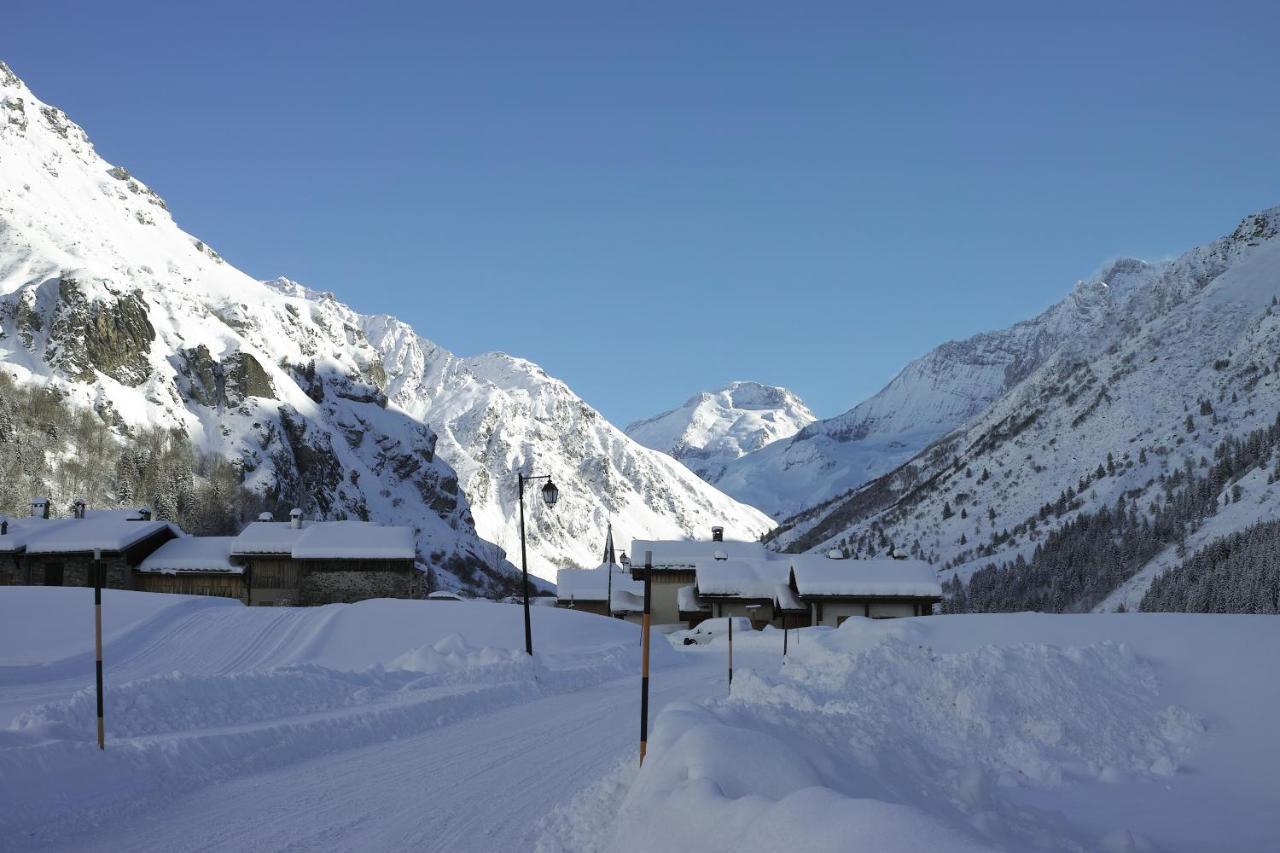 La Maizon Du Bois - Le Haut Appartement De 130 M2 - Le Bas Appartement De 70 M2 La Plagne Esterno foto